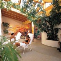 Wellness relaxruimte